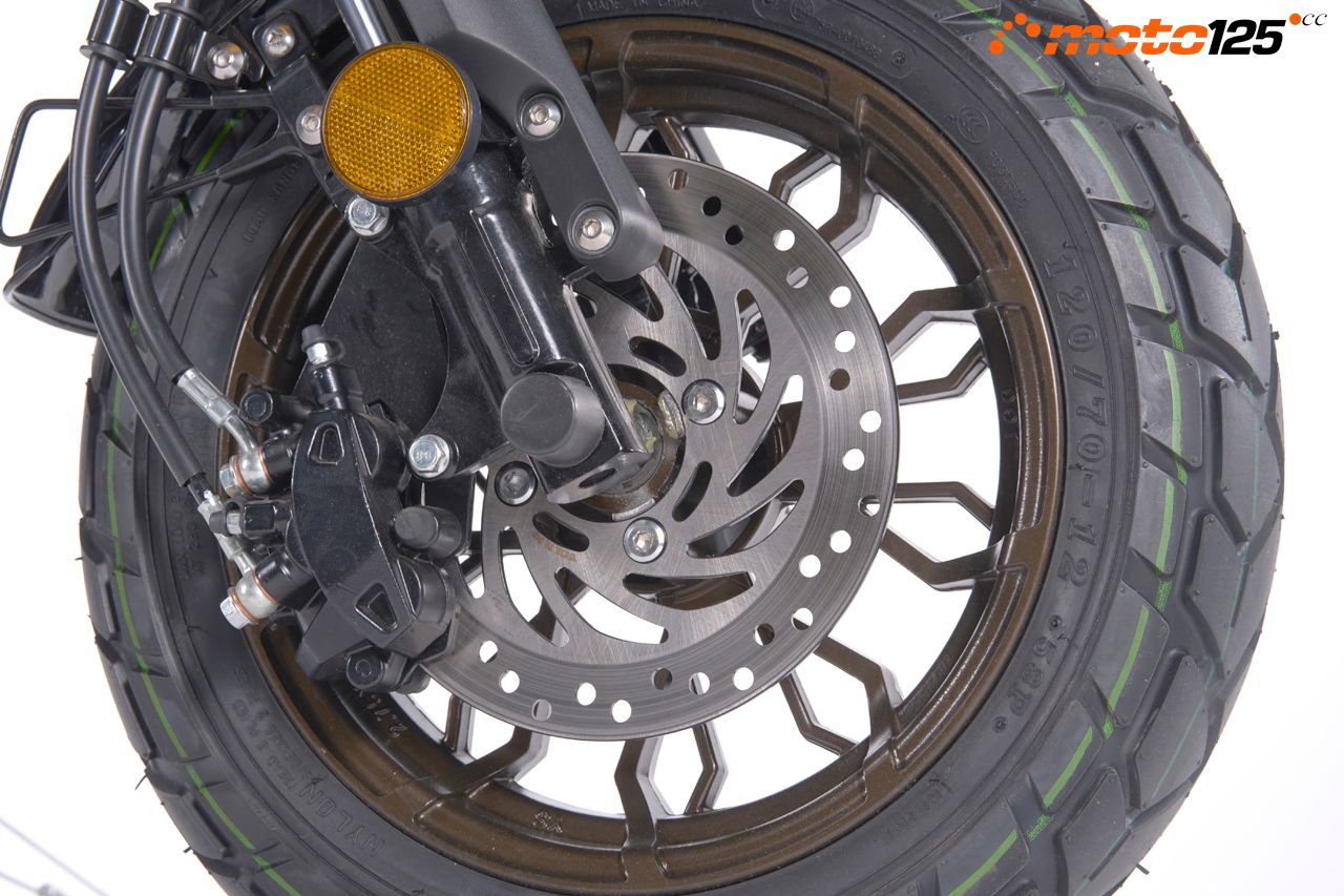 Mitt Ibiza 125 — foto 9