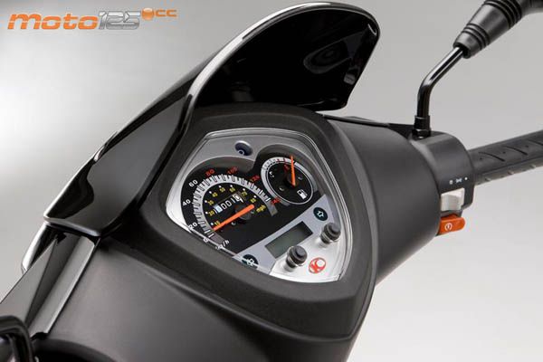 Kymco Agility City 125 — foto 9