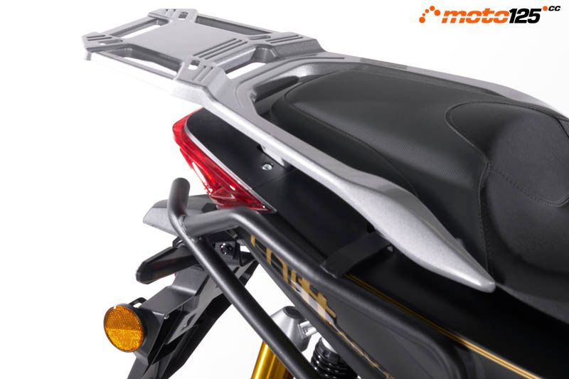 Mitt ADV Extreme 125 — foto 9