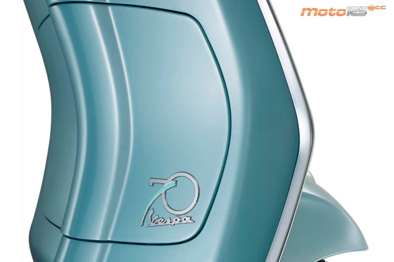 Vespa Primavera 125 ABS 70 — foto 9
