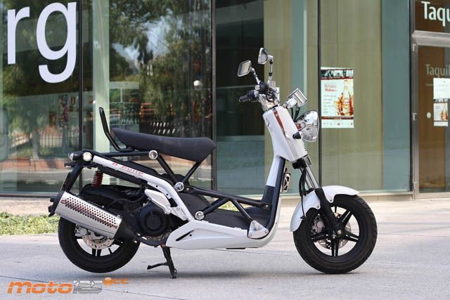 Daelim B-Bone 125 — foto 9