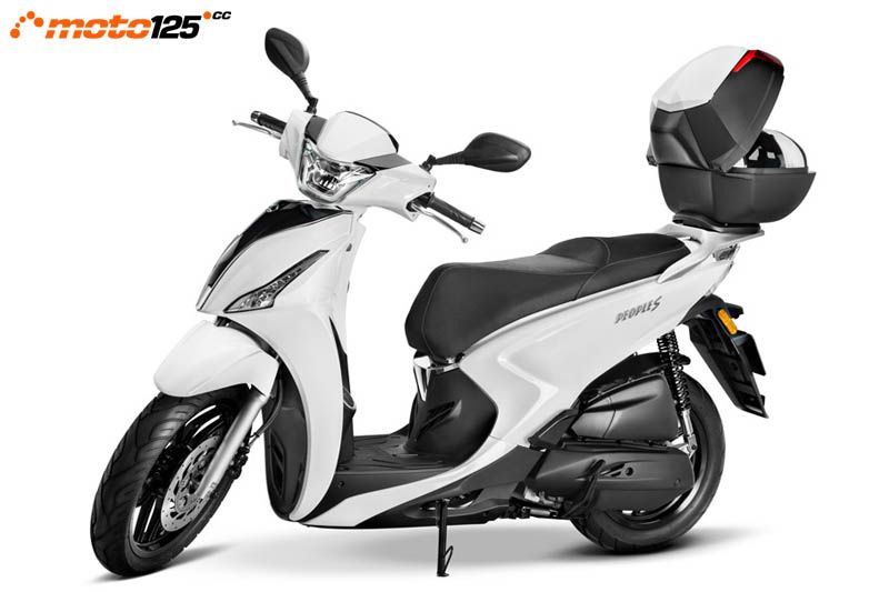Kymco People S 125 — foto 9