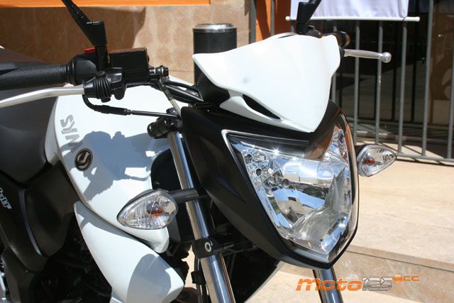 SYM Wolf 125i — foto 9