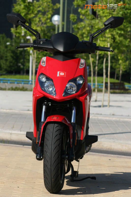 Derbi Variant Sport 125 — foto 9