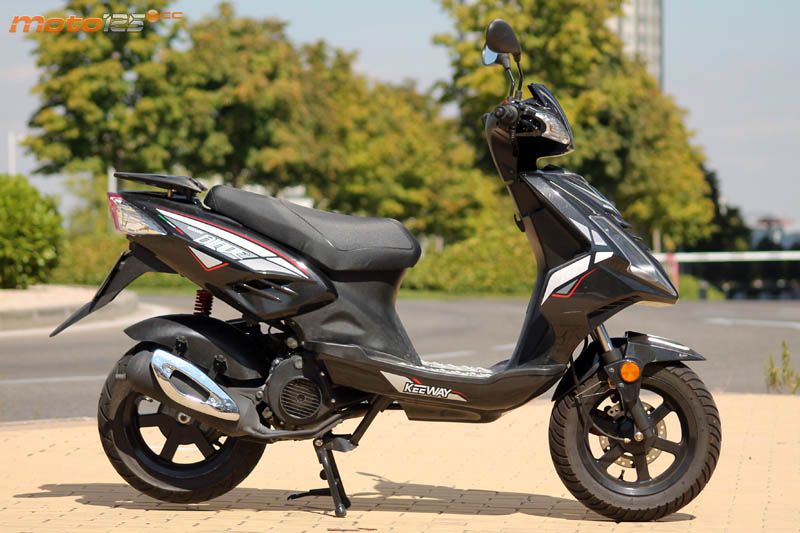 Keeway Blade 125 — foto 9