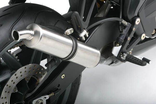 Cagiva Raptor 125 — foto 9