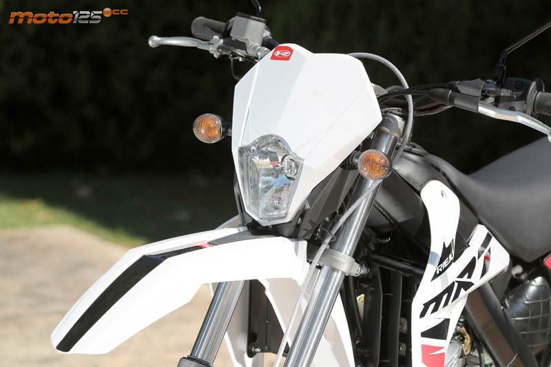 Rieju MRT 125 SM — foto 9