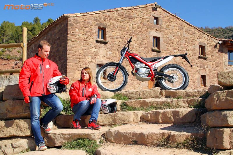 Gas Gas TX Randonnè 125 — foto 9