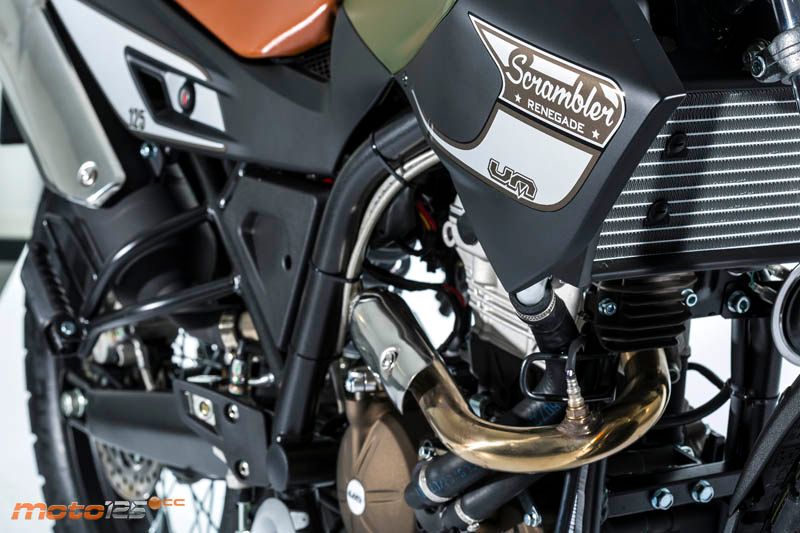 UM Reneg.ScramblerClass — foto 9