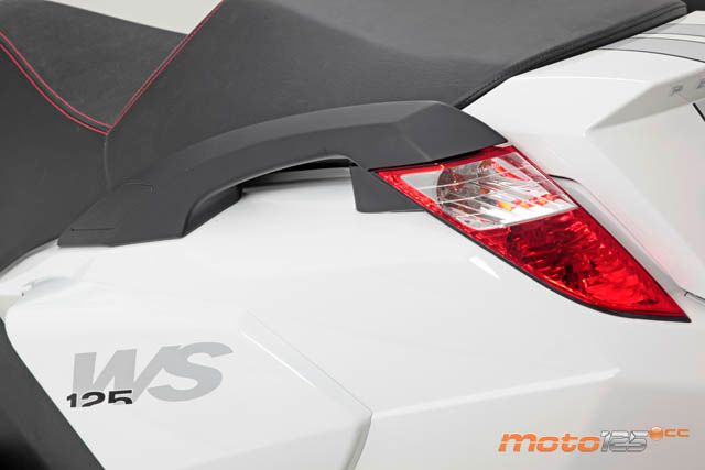 Peugeot Satelis 125 Compr WS — foto 9