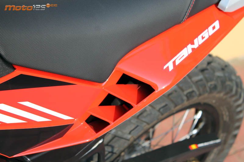 Rieju Tango 2,0 125 — foto 9