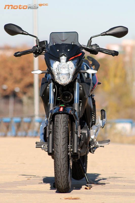 Rieju Strada 125 — foto 9