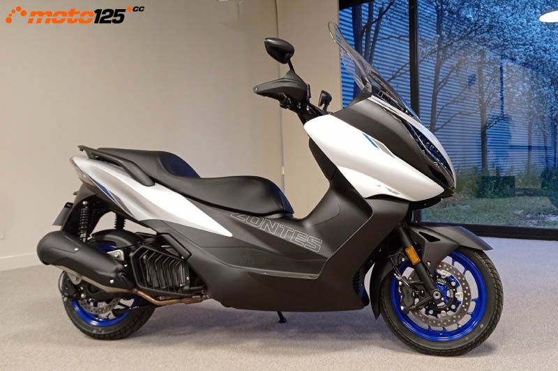 Zontes 125E — foto 9