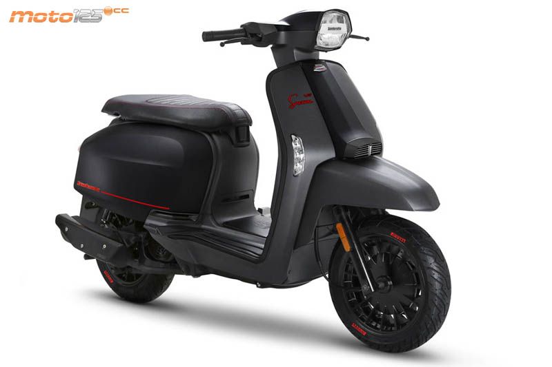 Lambretta V125 Special — foto 9