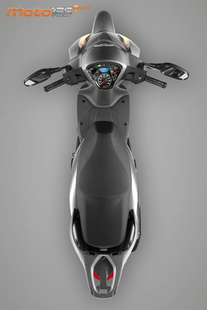 Honda Scoopy SH125i CBS TB — foto 9