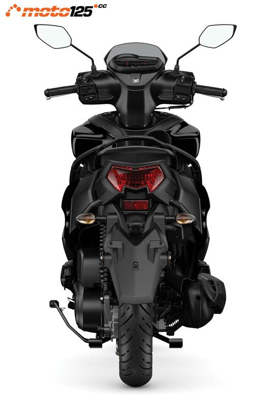 Yamaha Ray ZR 125 — foto 9