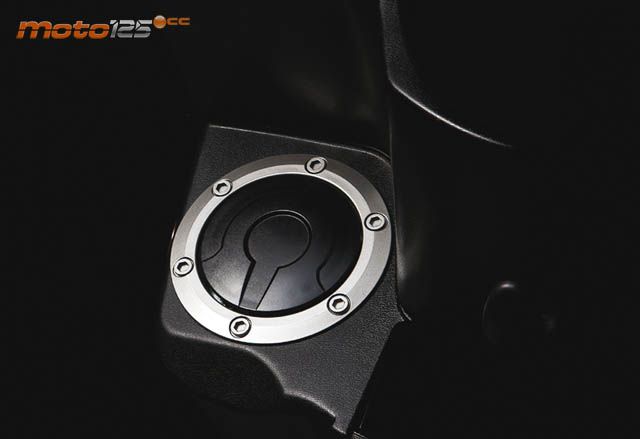 PGO Libra 125 — foto 9