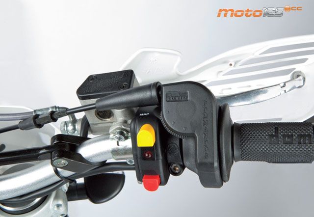 HM CRE Baja RR 2T 125 — foto 9