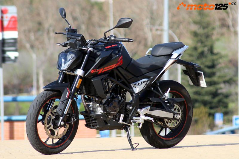 SWM Hoku 125 — foto 9