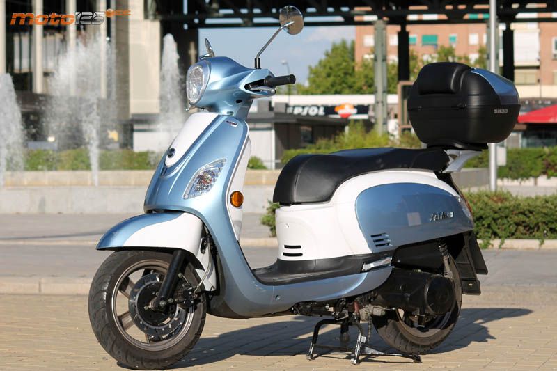 SYM Fiddle III 125 E4 — foto 9