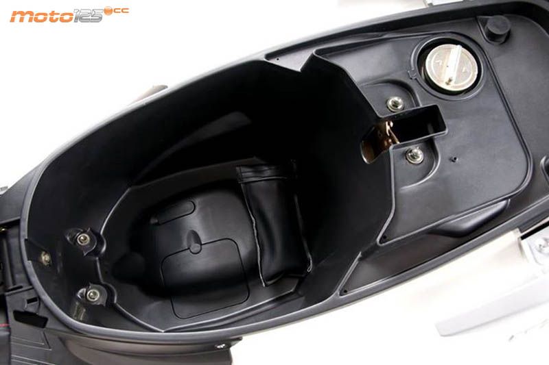 Daelim Dart NC 125 — foto 9