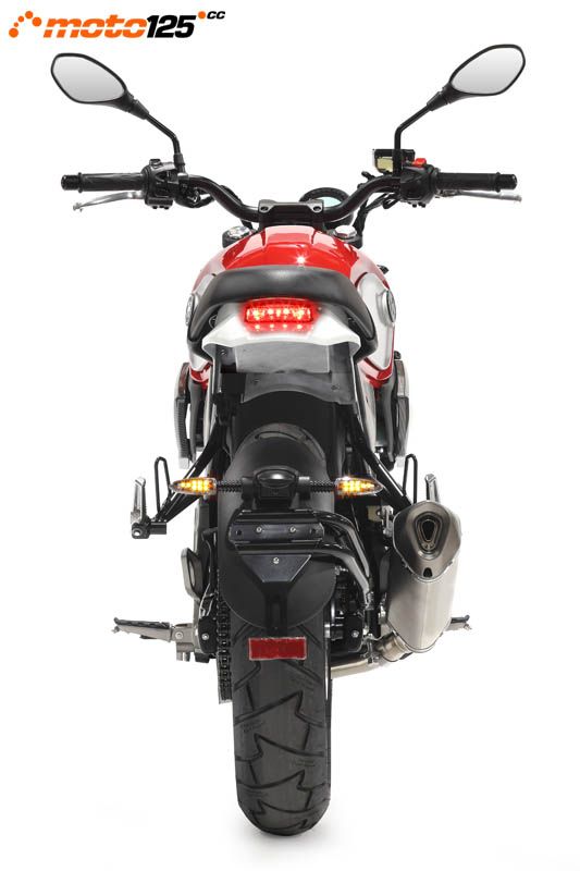 Hanway SC 125 S — foto 9