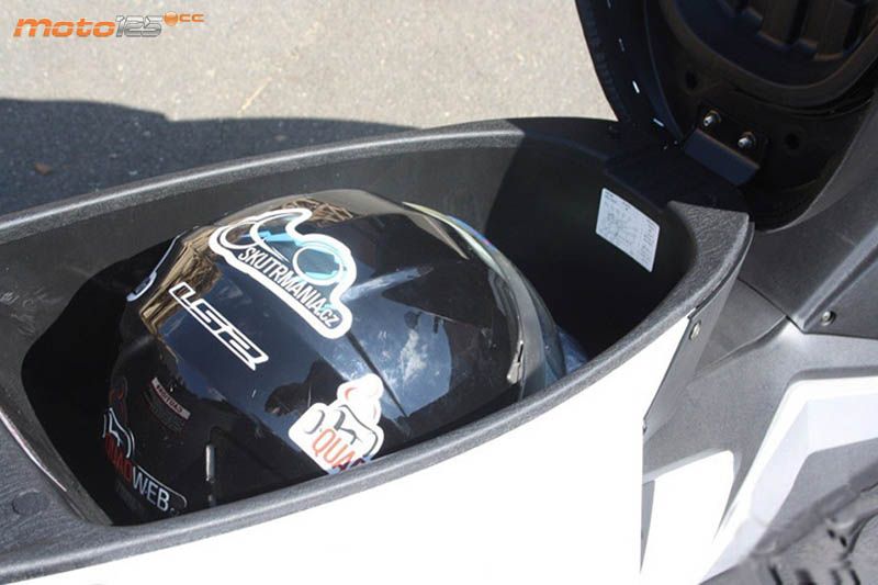 Sumco Saiga 125i — foto 9