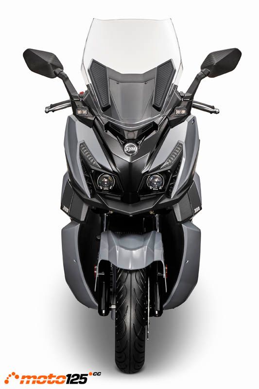 Sym Cruisym 125 Alpha — foto 9