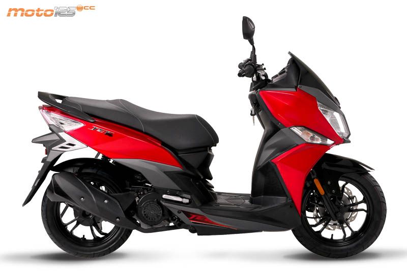 SYM Jet 14 AC 125 — foto 9