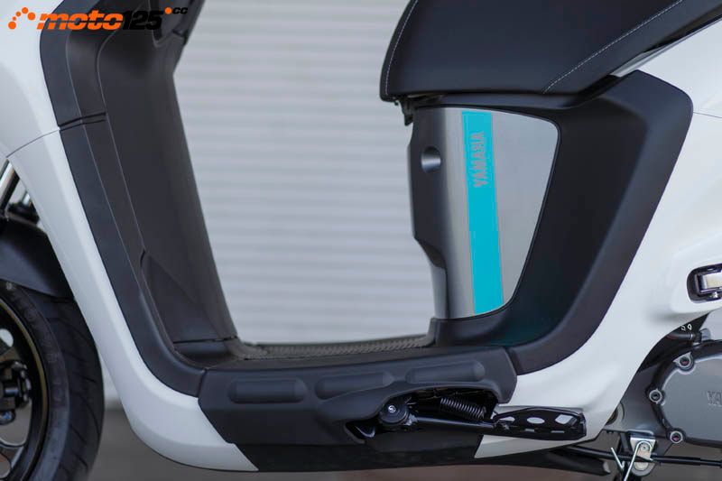 Yamaha Neo's — foto 9