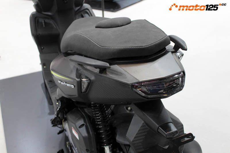 Keeway Fact Evo 125 — foto 9