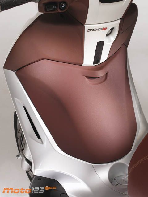 Piaggio Beverly 125 S ie — foto 9