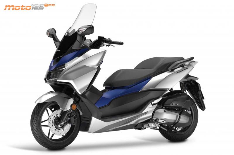 Honda Forza 125 — foto 9