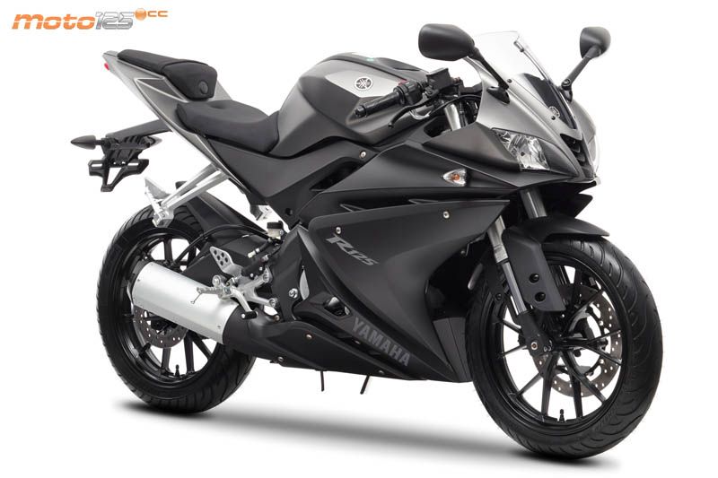 Yamaha YZF-R125 — foto 9