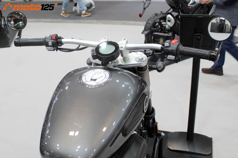 Keeway V125C — foto 9