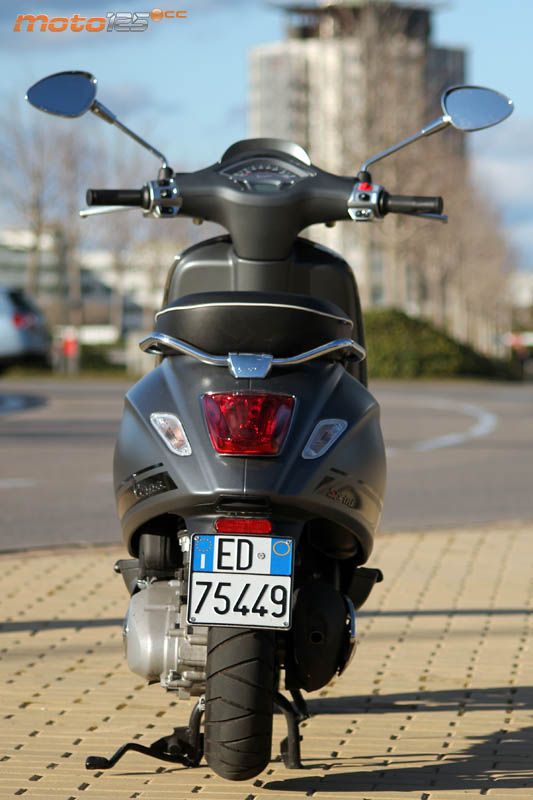 Vespa Sprint S 125 ABS — foto 9