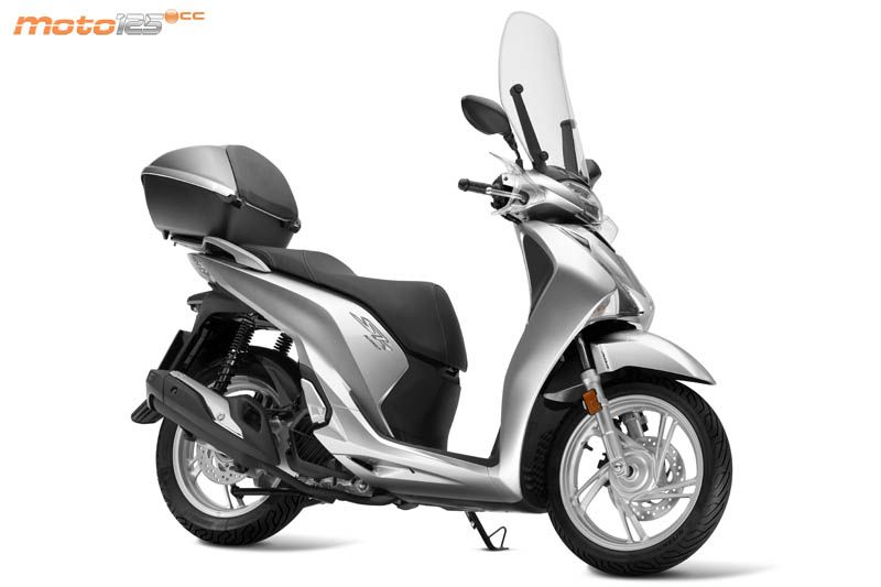 Honda Scoopy SH 125i ABS — foto 9