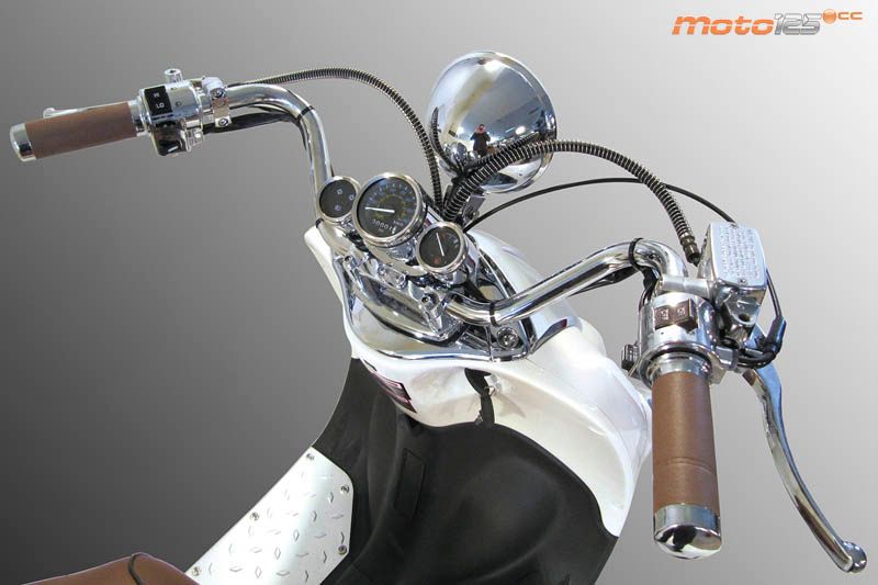 Sumco Luna EFI 125 — foto 9