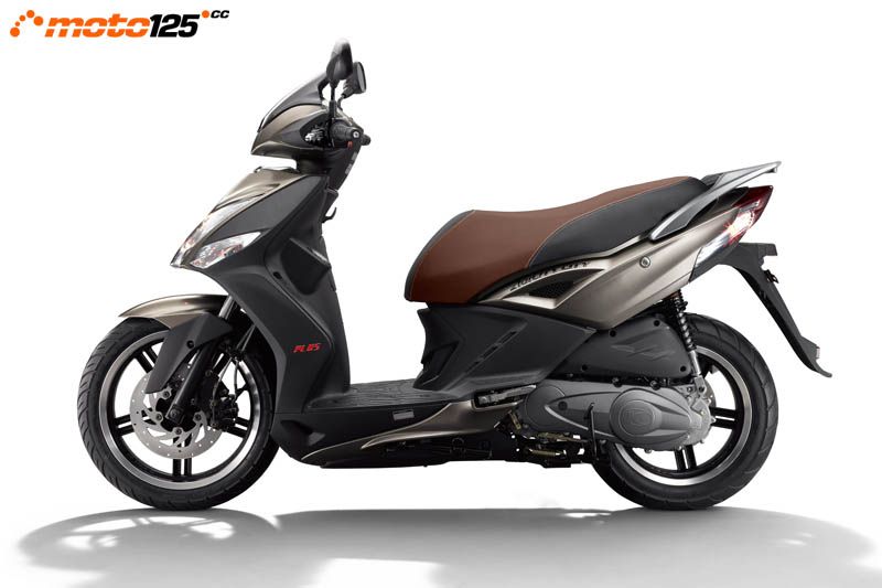 Kymco Agility City Plus 125 — foto 9