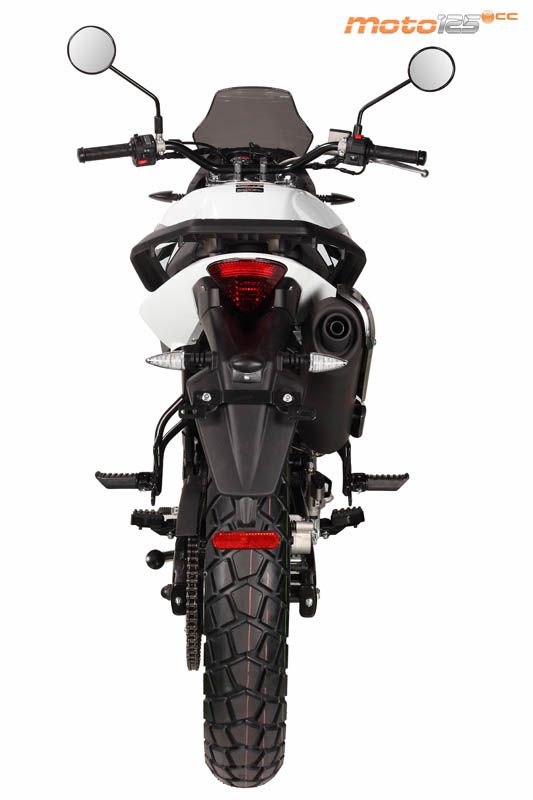 Malaguti Dune 125 — foto 9