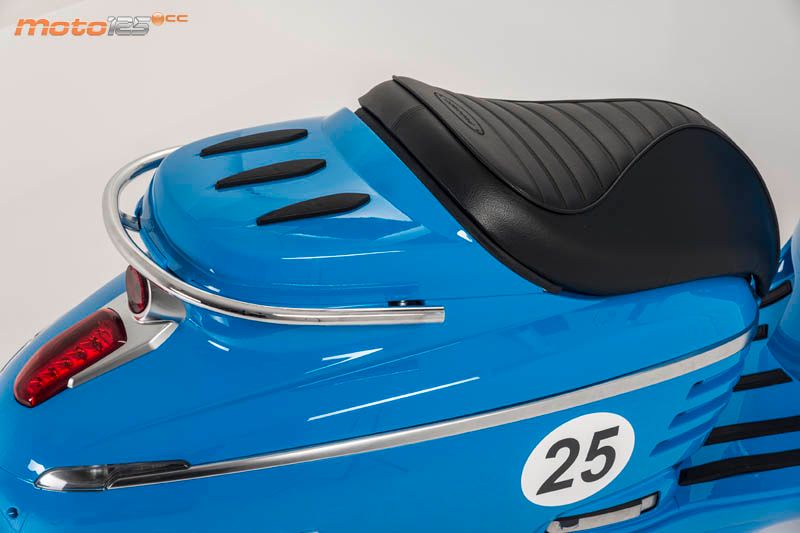 Peugeot Django Sport 125 — foto 9