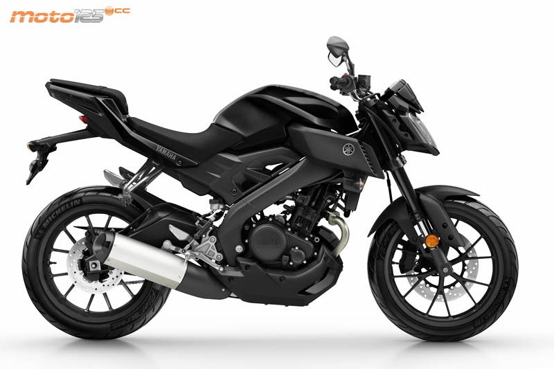 Yamaha MT-125 ABS — foto 9