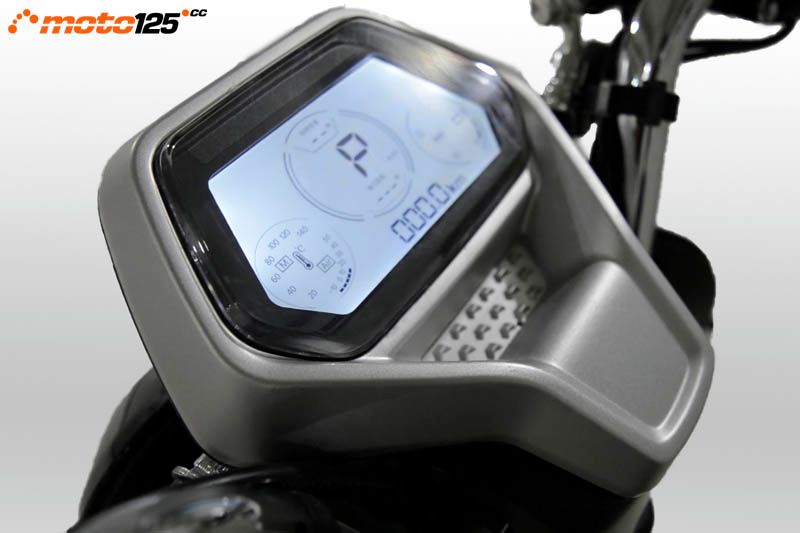 Invicta Electric MB5 Utrera — foto 9