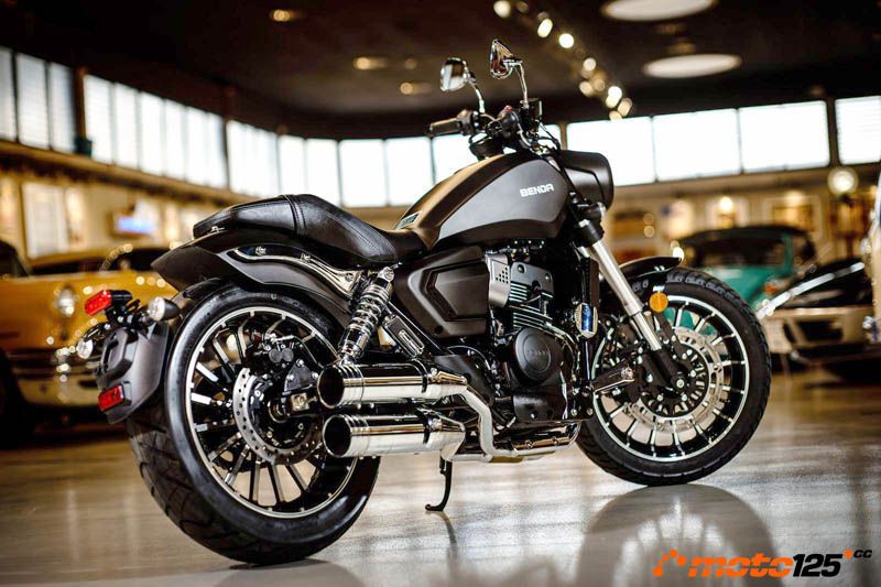 Benda Venetor 125 — foto 9