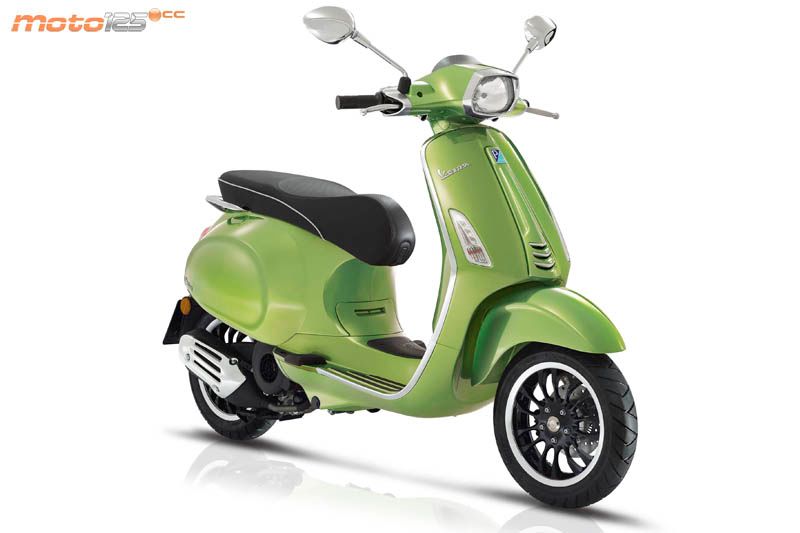 Vespa Sprint 125 ABS — foto 9