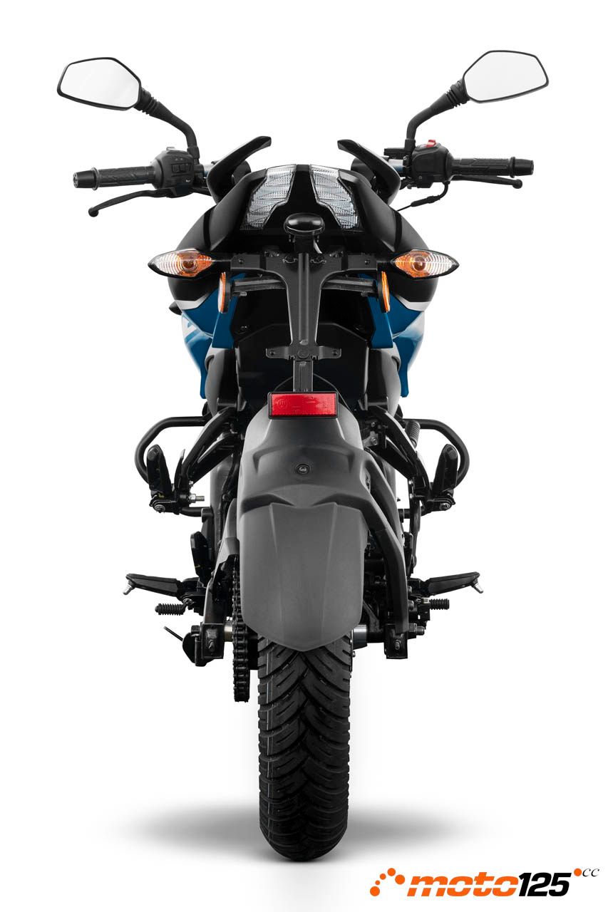 Bajaj Pulsar NS125 — foto 8