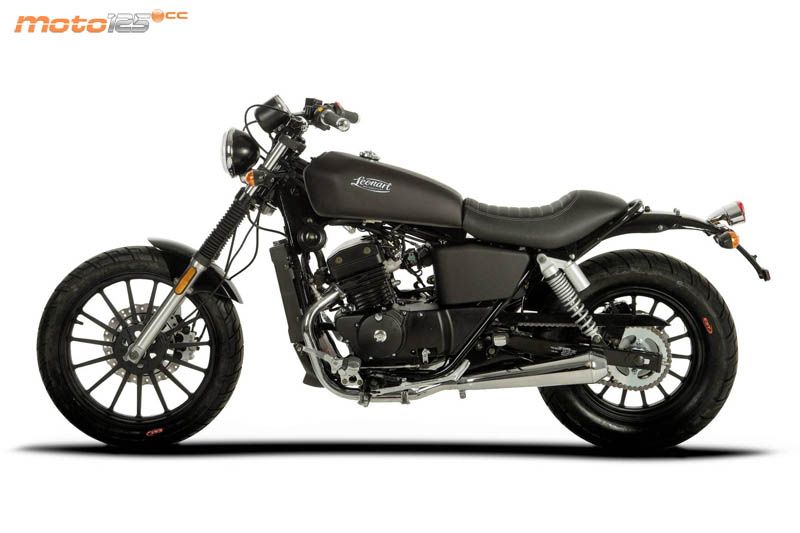 Leonart Heritage 125 — foto 8