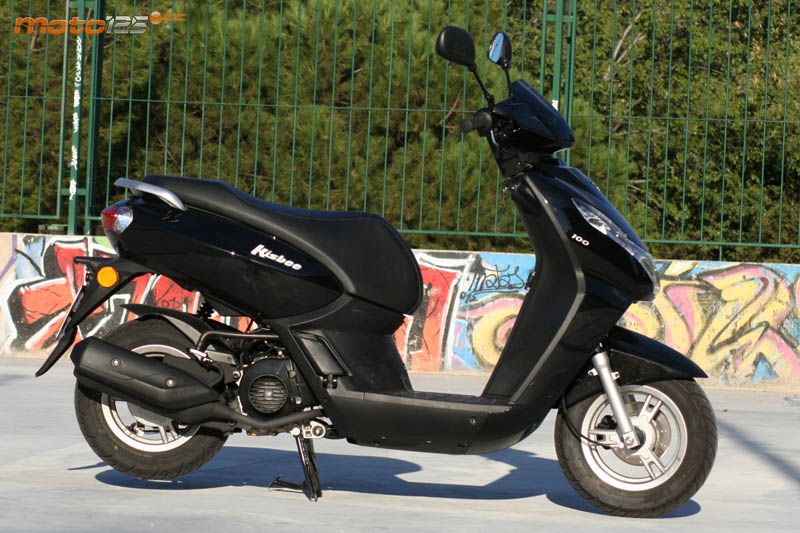 Peugeot Kisbee 100 — foto 9