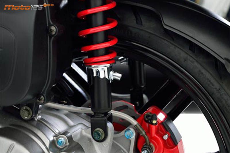 SYM Symphony SR Sport — foto 9