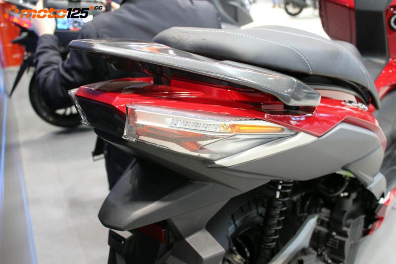 Sym Jet X 125 — foto 9